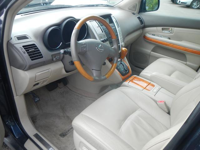 2007 Lexus RX 350 Limited Sport Utility 4D