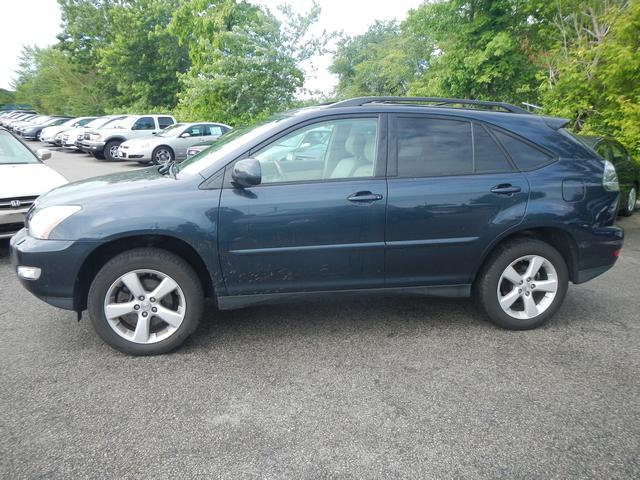 2007 Lexus RX 350 Limited Sport Utility 4D