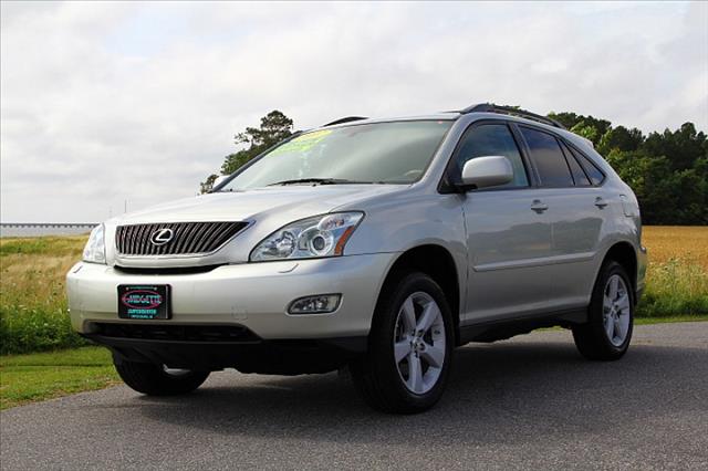 2007 Lexus RX 350 Unknown