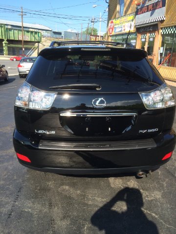 2007 Lexus RX 350 LS Flex Fuel 4x4 This Is One Of Our Best Bargains