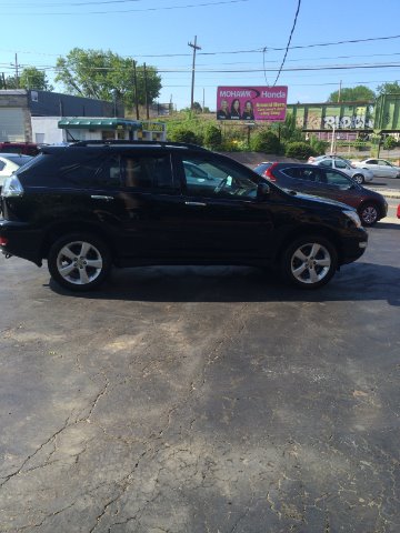 2007 Lexus RX 350 LS Flex Fuel 4x4 This Is One Of Our Best Bargains
