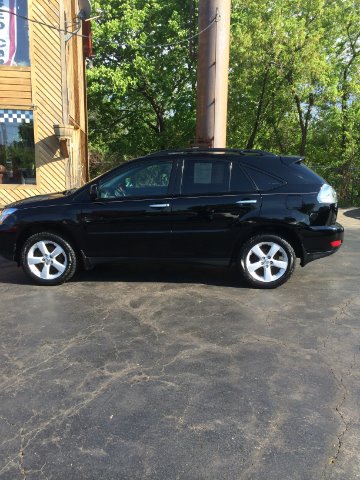 2007 Lexus RX 350 LS Flex Fuel 4x4 This Is One Of Our Best Bargains