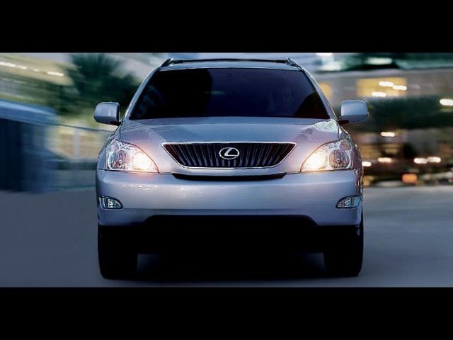 2007 Lexus RX 350 Limited Sport Utility 4D