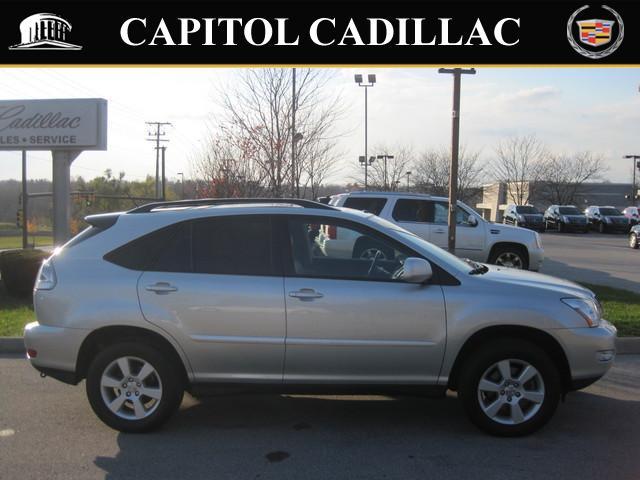 2007 Lexus RX 350 BIG HORN Crew