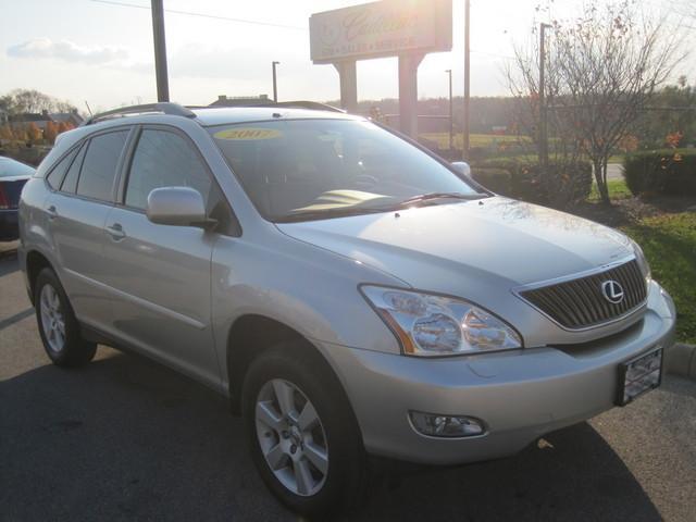 2007 Lexus RX 350 BIG HORN Crew