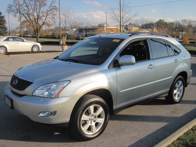 2007 Lexus RX 350 BIG HORN Crew