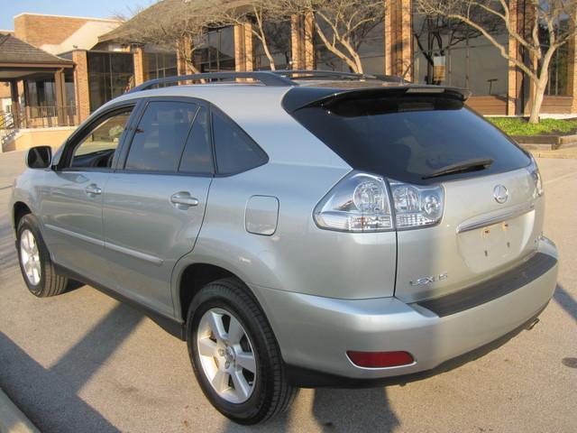 2007 Lexus RX 350 BIG HORN Crew