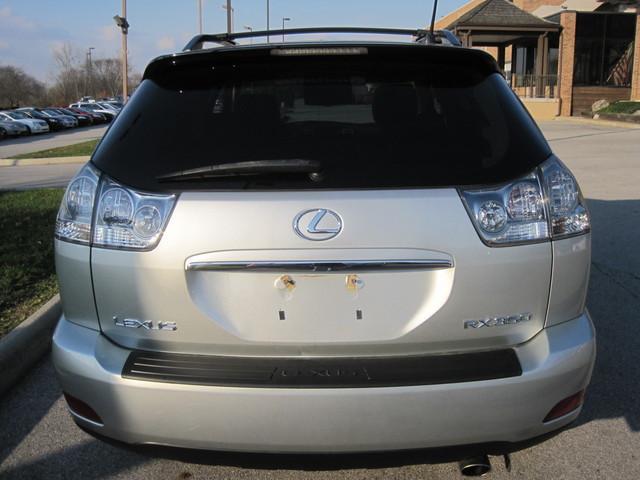 2007 Lexus RX 350 BIG HORN Crew