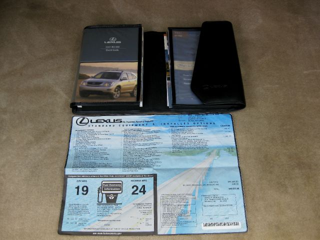 2007 Lexus RX 350 EX - DUAL Power Doors