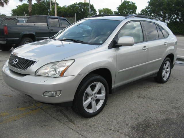 2007 Lexus RX 350 Slk55 AMG