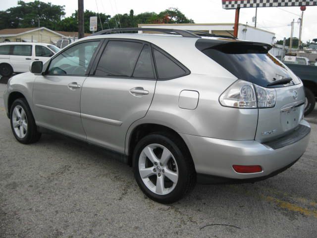 2007 Lexus RX 350 Slk55 AMG