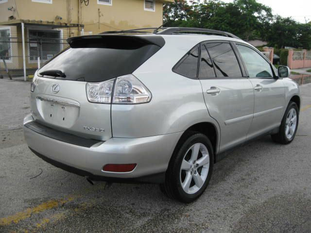 2007 Lexus RX 350 Slk55 AMG