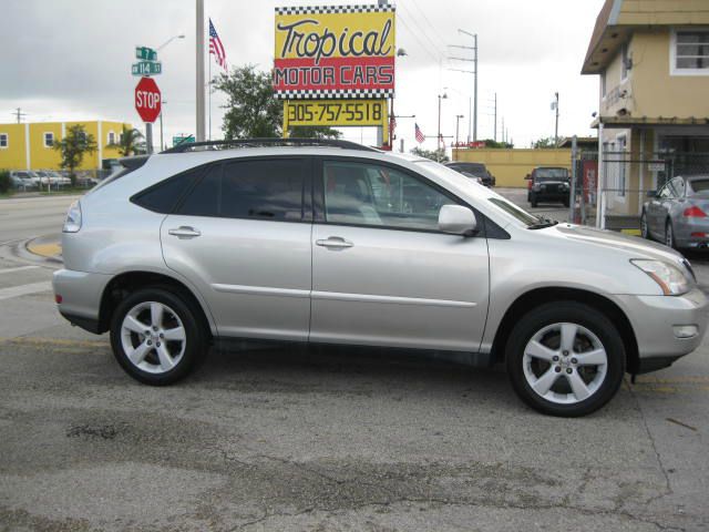 2007 Lexus RX 350 Slk55 AMG
