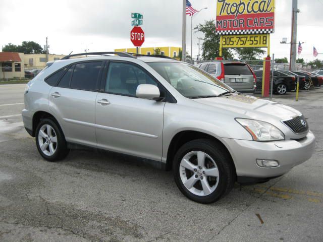 2007 Lexus RX 350 Slk55 AMG