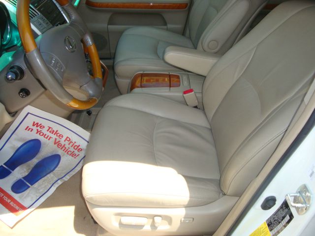 2007 Lexus RX 350 Slk55 AMG