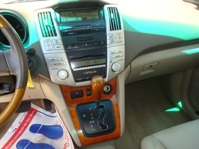 2007 Lexus RX 350 Slk55 AMG