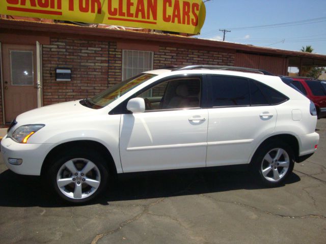 2007 Lexus RX 350 Slk55 AMG