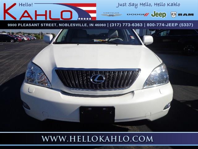 2007 Lexus RX 350 Unknown
