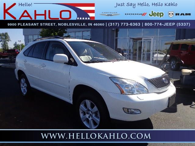 2007 Lexus RX 350 Unknown