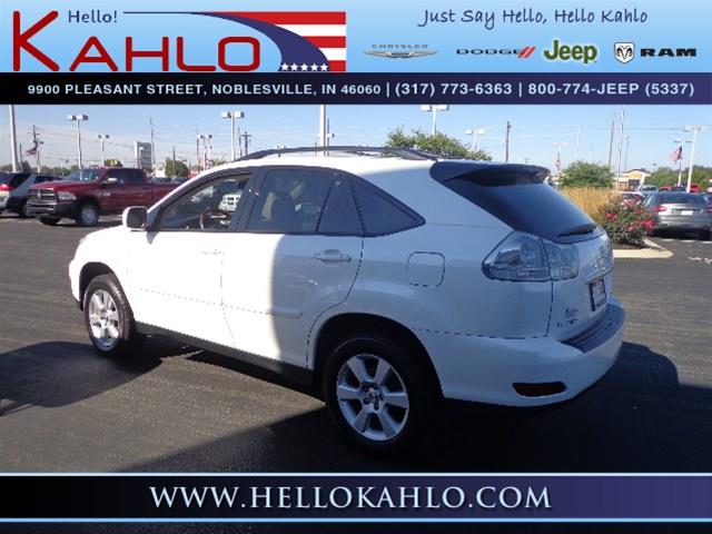 2007 Lexus RX 350 Unknown