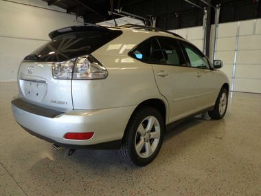 2007 Lexus RX 350 Slk55 AMG