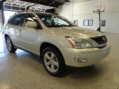 2007 Lexus RX 350 Slk55 AMG