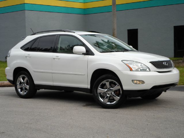 2007 Lexus RX 350 Slk55 AMG