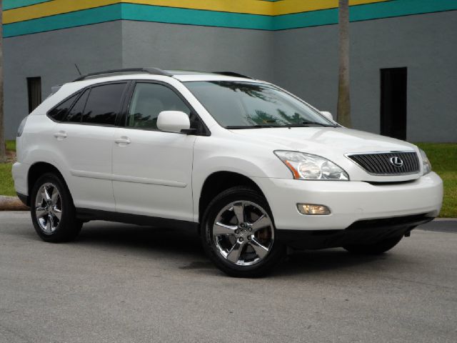 2007 Lexus RX 350 Slk55 AMG