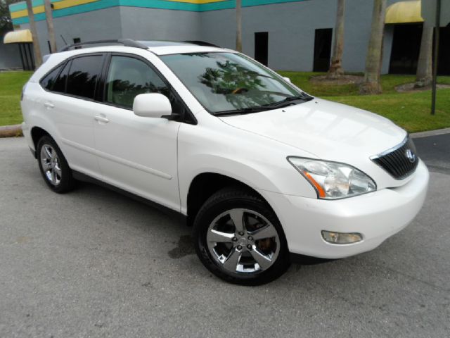 2007 Lexus RX 350 Slk55 AMG