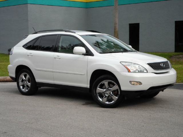 2007 Lexus RX 350 Slk55 AMG