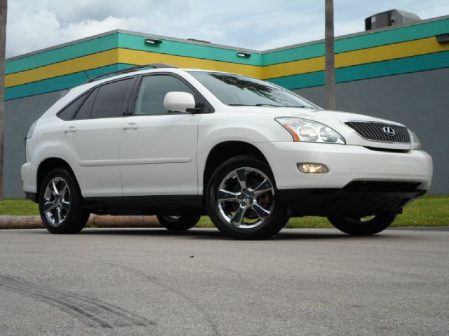 2007 Lexus RX 350 Slk55 AMG