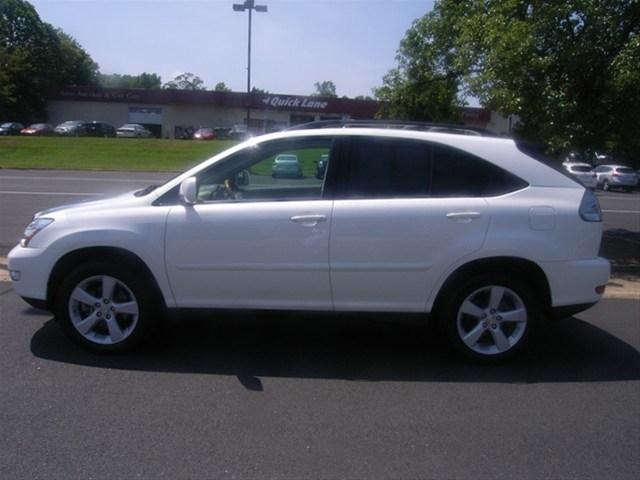 2007 Lexus RX 350 Base