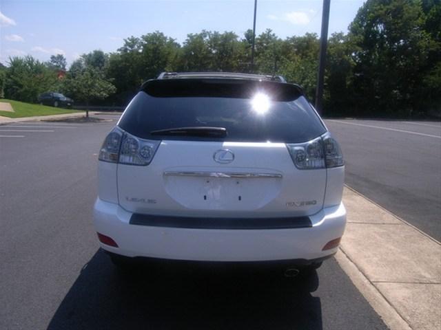 2007 Lexus RX 350 Base