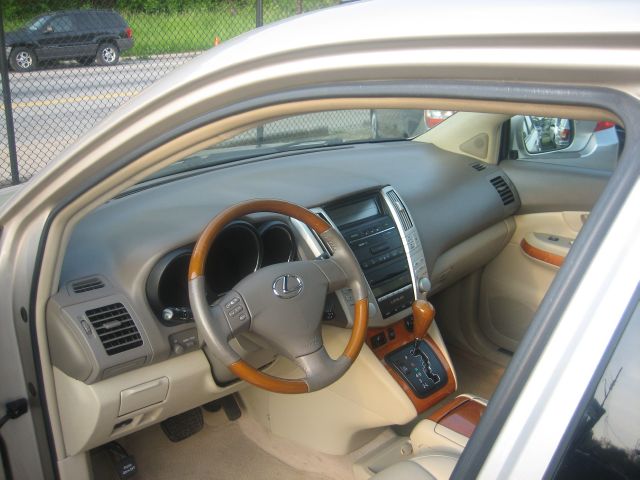2007 Lexus RX 350 Unknown