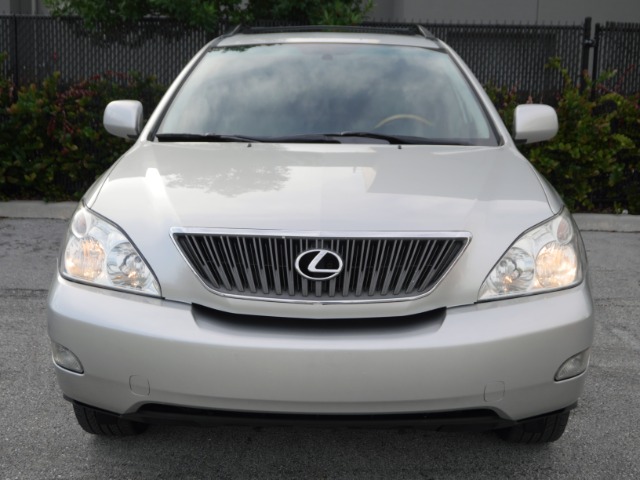 2007 Lexus RX 350 Slk55 AMG