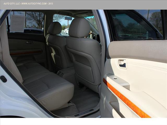 2007 Lexus RX 350 Unknown