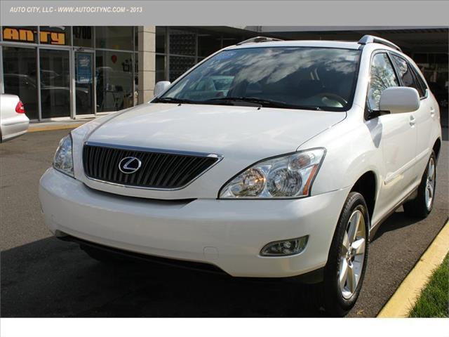 2007 Lexus RX 350 Unknown