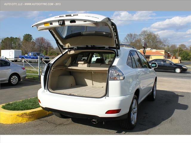 2007 Lexus RX 350 Unknown