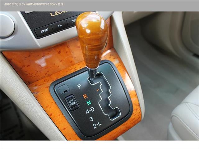 2007 Lexus RX 350 Unknown