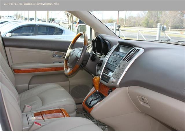 2007 Lexus RX 350 Unknown
