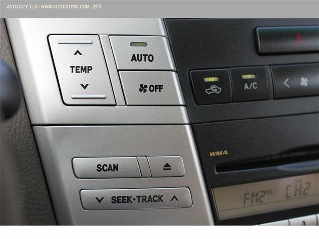 2007 Lexus RX 350 Unknown