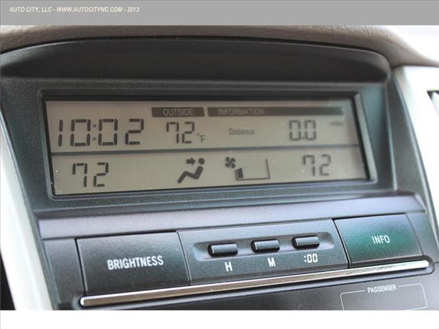 2007 Lexus RX 350 Unknown