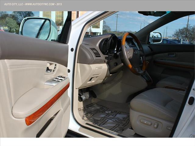 2007 Lexus RX 350 Unknown