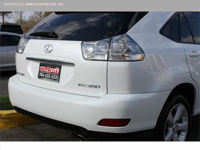 2007 Lexus RX 350 Unknown