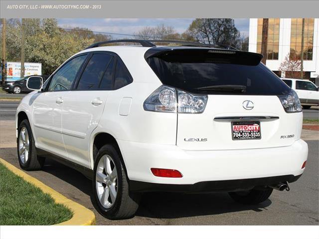 2007 Lexus RX 350 Unknown