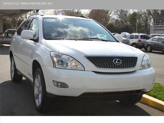 2007 Lexus RX 350 Unknown