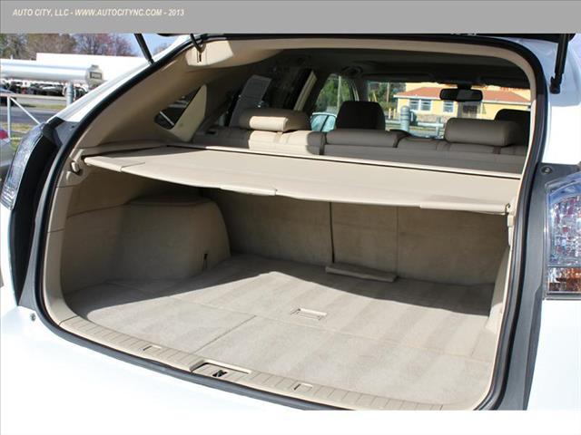 2007 Lexus RX 350 Unknown