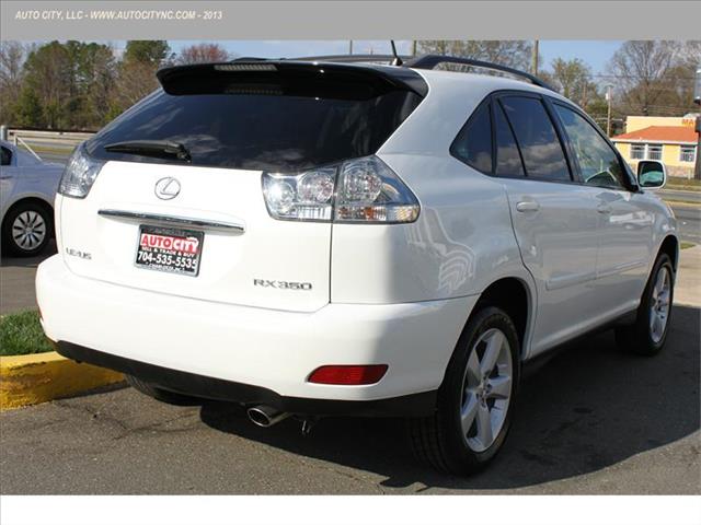 2007 Lexus RX 350 Unknown