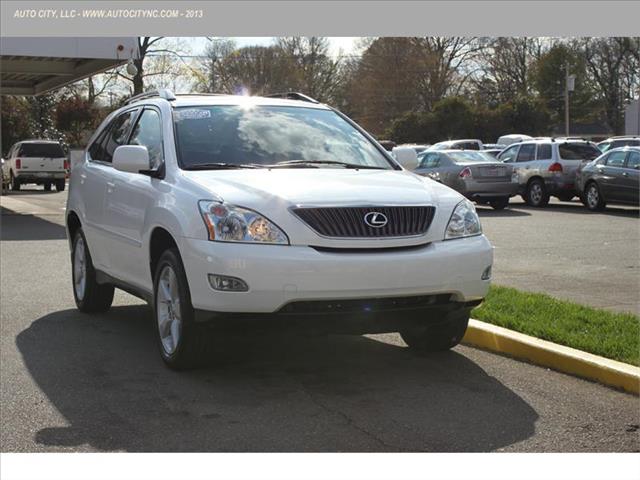 2007 Lexus RX 350 Unknown