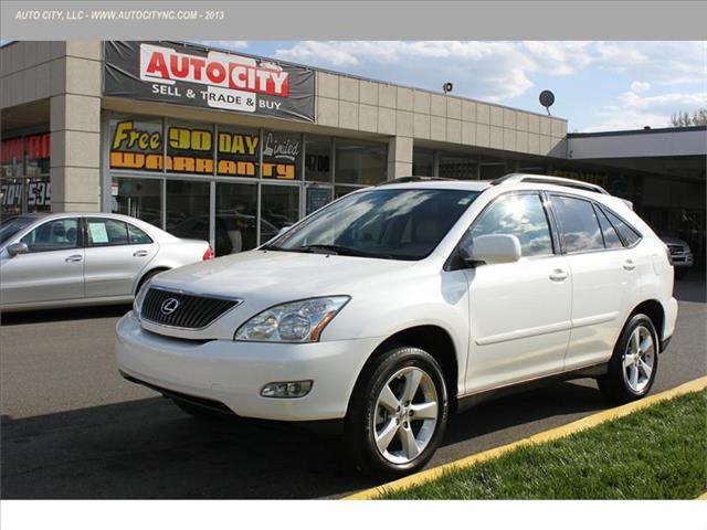 2007 Lexus RX 350 Unknown